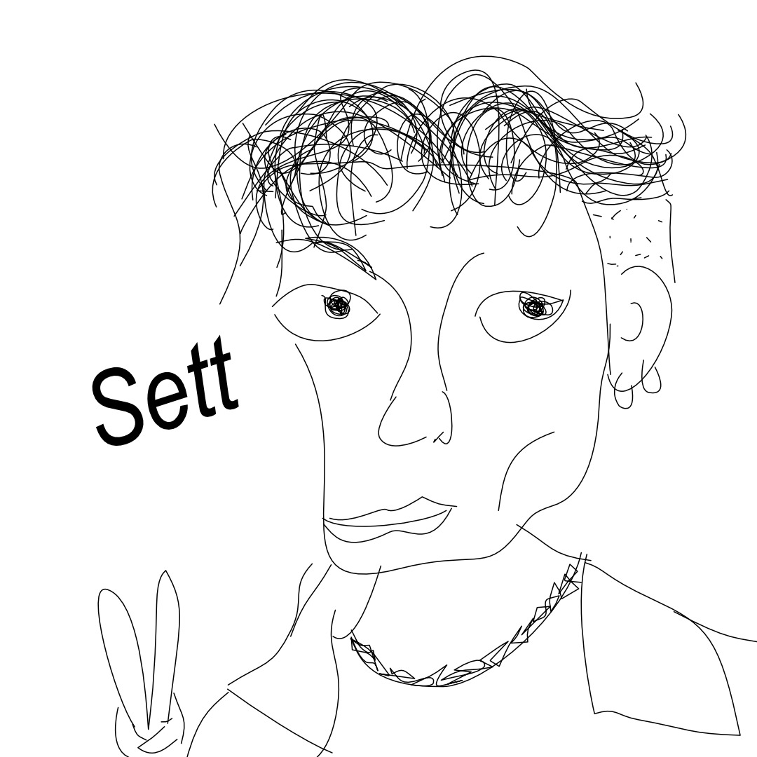 Retrato de Set